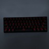 Gaming Keyboard K28 Portable Keypads Wireless Wired DualMode for PC