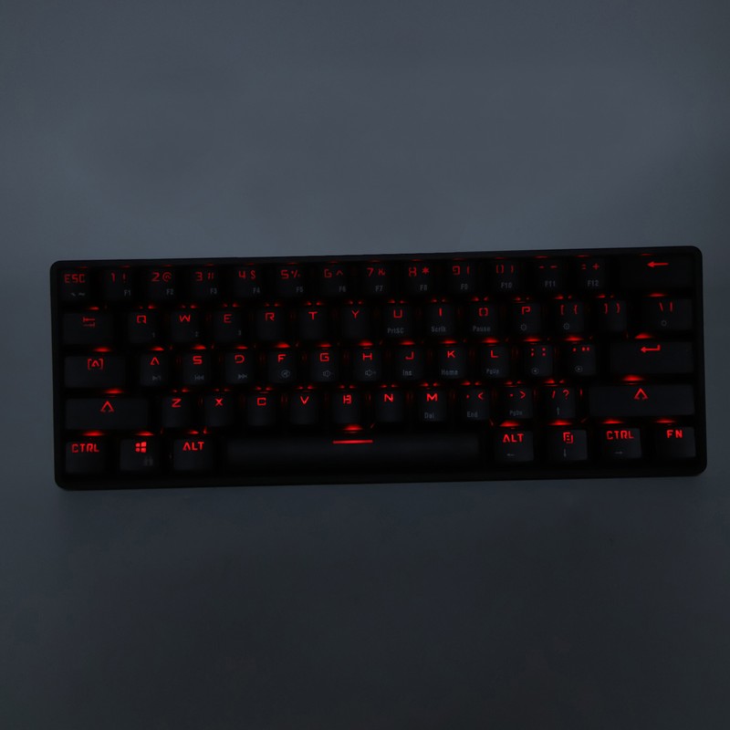Gaming Keyboard K28 Portable Keypads Wireless Wired DualMode for PC