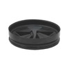 Newhouse GDSPLSH Garbage Disposal Splash Guard, Black