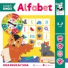 Edgard Captain Science GR0483 Alphabet Smart Bingo Game