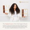 Bounce Curl Manoplas de secado de cabello, manoplas de microfibra
