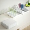 WHNL Travel Bottle Drying Rack Space Saving,Foldable Bottle Drying Rack