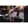 Eternal Living Wine Decanter Carafe Aerator with Stemless Wine Glasses