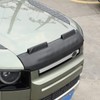 DIYUCAR Car Front Bug Shield Hood Deflector Guard Bonnet Protector,For