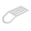 Weight Belt D-Ring, Stainless Steel Dive Weight Belt Keeper Stopper