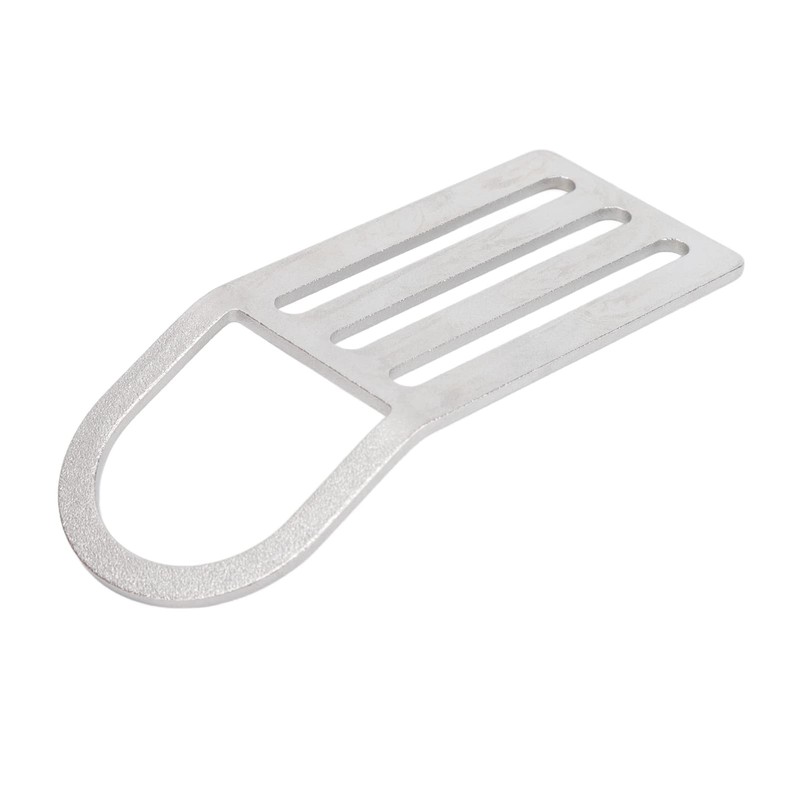 Weight Belt D-Ring, Stainless Steel Dive Weight Belt Keeper Stopper