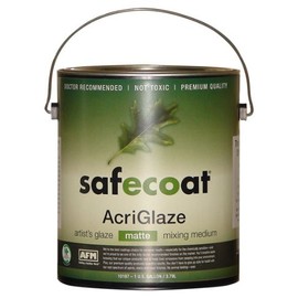 AFM Safecoat AcriGlaze Matte - Gallon