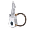 Semiconductor Smart Fingerprint Keyless Guitar Shape Lock for Wardrobe Cabinet