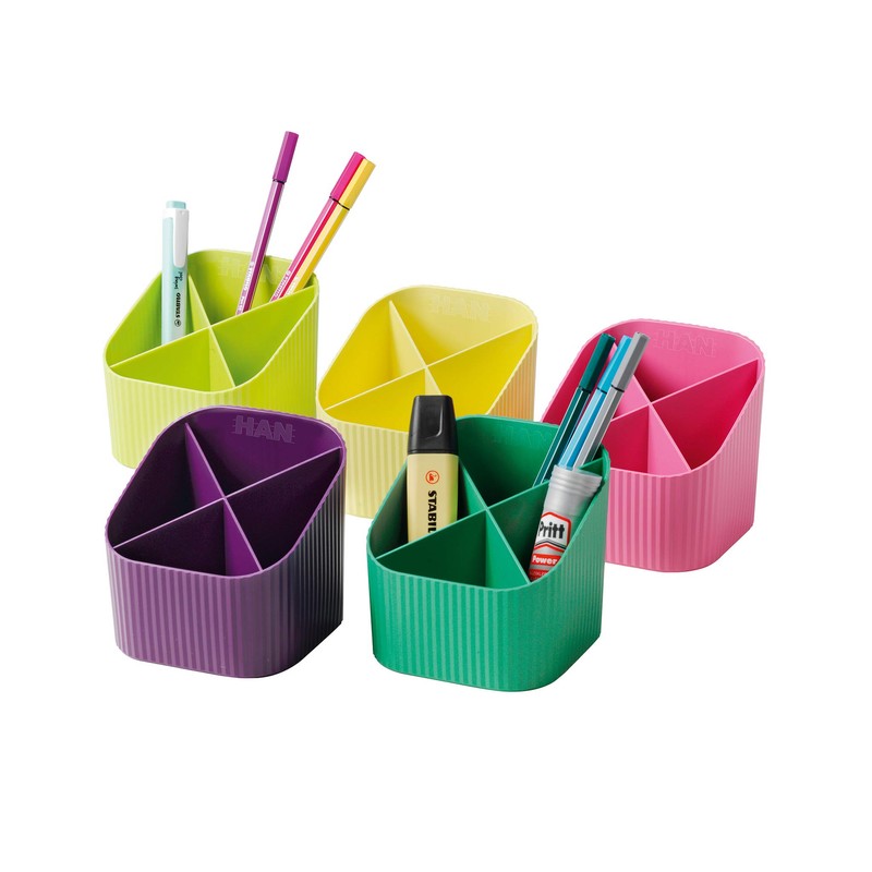 HAN Re-X-LOOP 17238-956 Desk Quiver Say Yes to 100% Recycled
