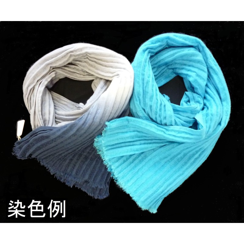 [Aoki Woven Craft] AS0996 Wool Silk Pleat, Set of 2,