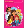 American Greetings Dora & Friends Collection Loot Bag, 9 1/8"