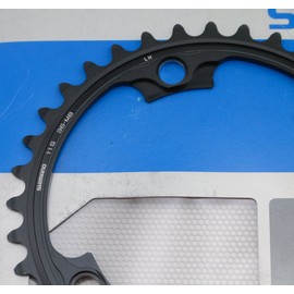 SHIMANO Dura-Ace 9000 Chainring Black, 34t
