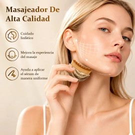 MHUITW 2 Dermaroller 0.25mm y 0.5mm Rodillo Facial y Barba 540 Microagujas Para Regenerador Colágeno