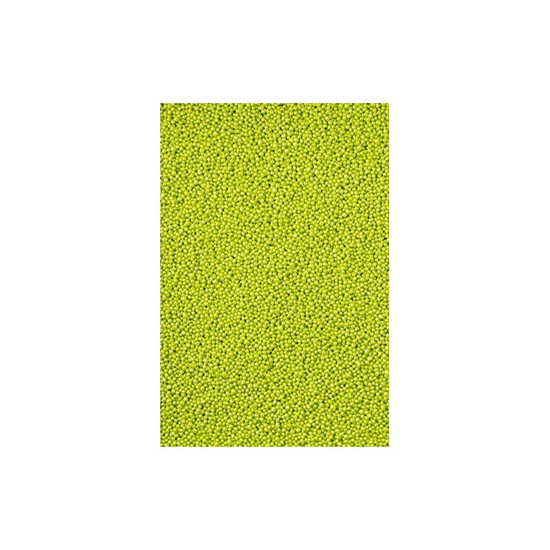 SPRINKLY - Glimmer 100's & 1000's - Lime Green -