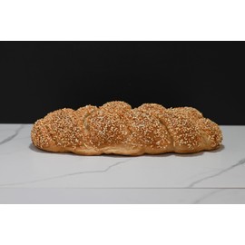 Fake Braided Loaf
