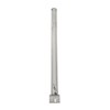 4PCS Gas Grill Burner Tube Stainless Steel Universal High Strength