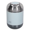 1000ml Air Humidifier Double Spray with Night Light USB Charging
