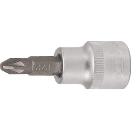 KS Tools 917.1699 1/2" Bit socket, PZ3