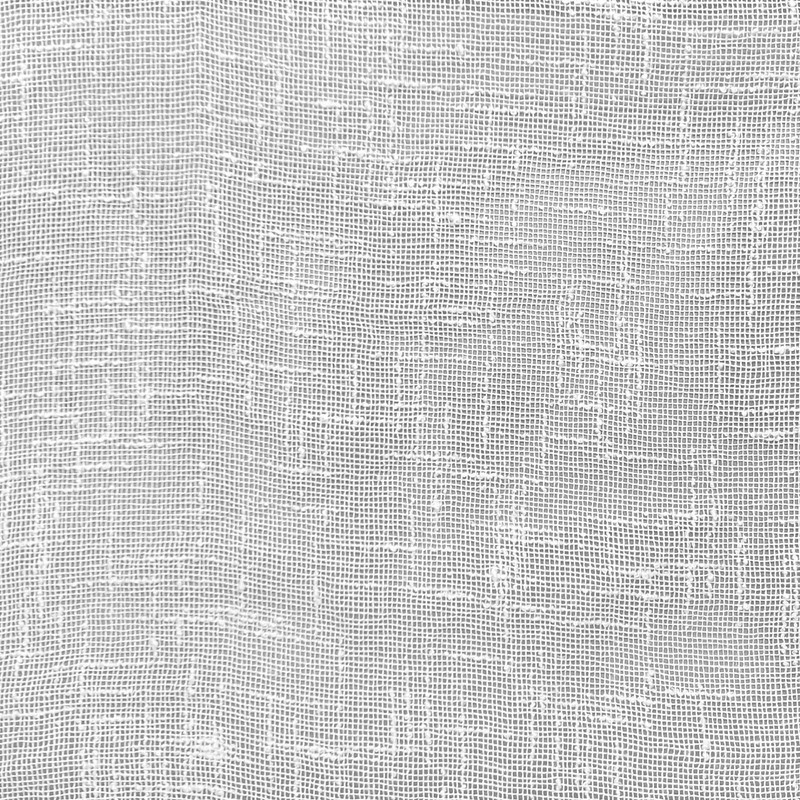 Archaeo Burlap Weave Linen Blend Tab Top Curtain, 50" x