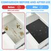 Bocguy Drawer Mat 45 x 500 cm, EVA Non-Slip Mat