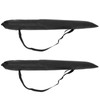 LIKJ Tent Pole Storage Bag, Fine Stitching Cleaning and Tidy
