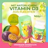 Vitamin D3 K2 Children's Chewable Tablets for 120 Days -