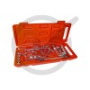 EVERWELL HVAC Flaring and Swaging Tool Kit Flares OD Soft Refrigeration Copper Tubing