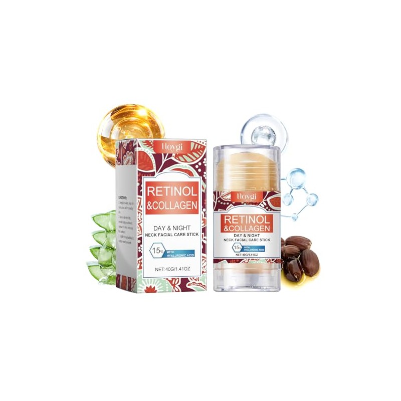 Neck and Facial Care Stick