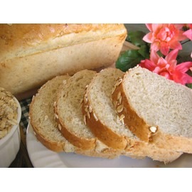 The Prepared Pantry Honey and Oat Bread Machine Mix, 22 Ounce