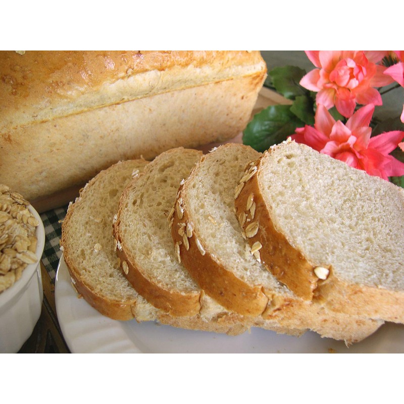 The Prepared Pantry Honey and Oat Bread Machine Mix, 22