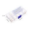 Beavorty 4sets Home Eyewear Repair Tool Comprehensive Glasses Repair Kit