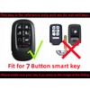 REPROTECTING Silicone Rubber Key Fob Cover Compatible with Honda Odyssey
