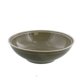 Tableware East Bowl 5.5" Natural Olive