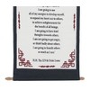 DharmaObjects Dalai Lama Quotes ~ Natural Wooden ~ A Precious