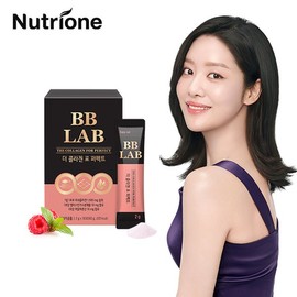 NutriOne [뉴트리원] 비비랩 더 콜라겐 포 퍼펙트 1박스(1개월분) [NutriOne] Bibi Lab The Collagen for Perfect 1 Box (1 Month Supply)