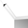 Art3d Ceiling Crown Molding Trim 10-Pack 47Ft, High Impact Polystyrene