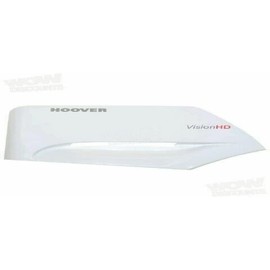 Hoover 41036962 Front Dispenser Drawer Cover for Washing Machine, Plastic, Original Accessory, Vision Tech, 10x25x2 cm