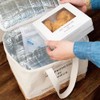 HEADS BNR-KCB Insulated Bag, 11.8 x 8.3 x 8.7 inches