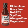 Head Country Bar-B-Q Sauce, Hot & Spicy | Soy Free,