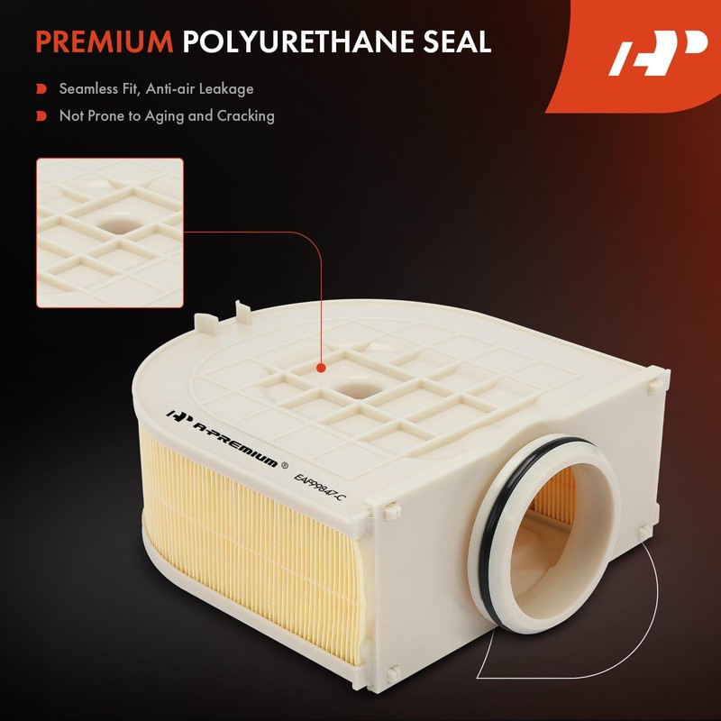 A-Premium Engine Air Filter Compatible with Genesis GV80 2021 2022