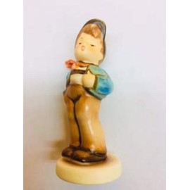 Hummel Goebel "Lucky Fellow" Porcelain Figurine 3.5" No 560