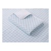Waterproof Bed Pad Sheet for Elderly Anti Pollution 150x200cm 150x200cm/yellow bear