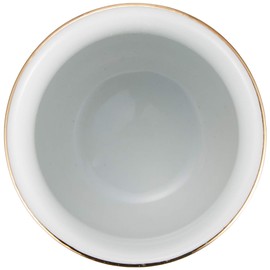 ナカムラ商事(Nakamurashoji) 湯呑 白金ハス 径約4.8×5.3cm