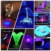 UltraFire UV Torch 395 nm LED Black Light, 10 W