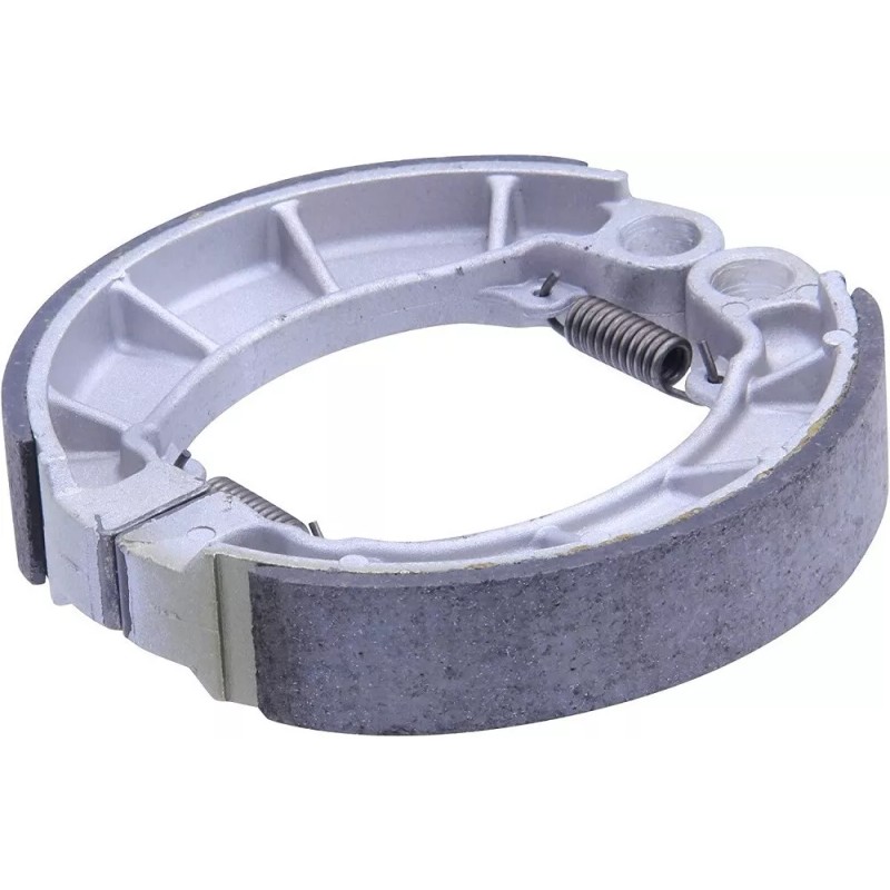 H&H Bros For Honda Foreman 500 Front Rear Brake Pads
