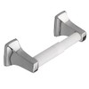 Moen P5080 Contemporary Paper Holder, Chrome