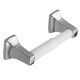 Moen P5080 Contemporary Paper Holder, Chrome