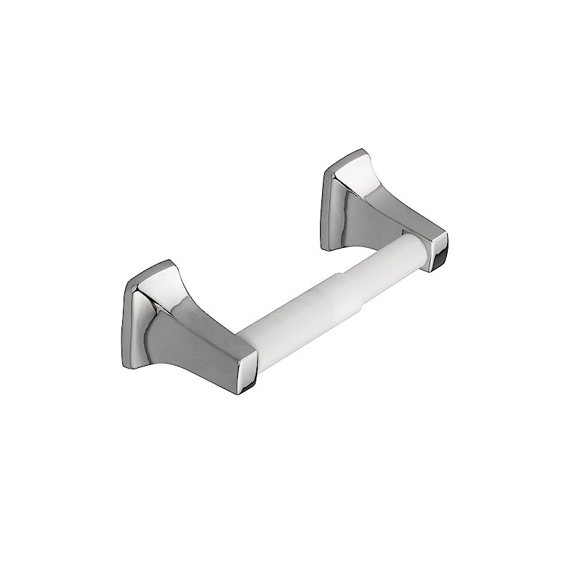 Moen P5080 Contemporary Paper Holder, Chrome