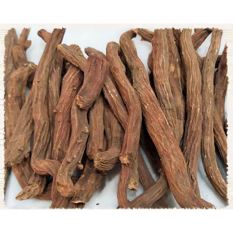 Bestliving Salvia Miltiorrhiza，Red Sage Roots Dan Shen Danshen 1lb/16Ounces/454g 川丹参片