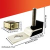 MRBF Terminal Fuses Block Kit- 500Amp 32V DC Max/ IP66